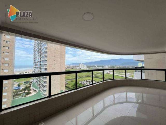 Apartamento à venda, 78 m² por R$ 590.000,00 - Mirim - Praia Grande/SP