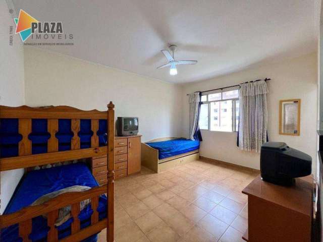 Kitnet à venda, 31 m² por R$ 210.000,00 - Boqueirão - Praia Grande/SP