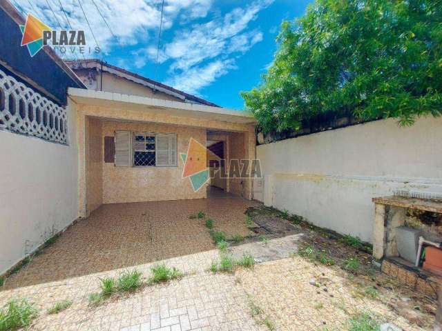 Casa à venda, 170 m² por R$ 470.000,00 - Guilhermina - Praia Grande/SP