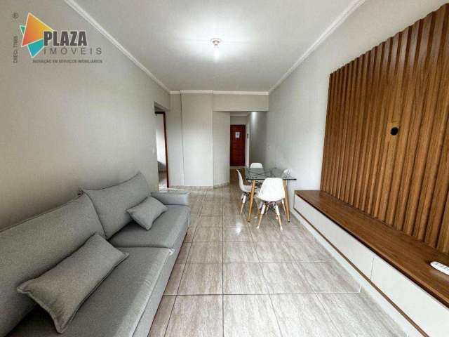 Apartamento à venda, 68 m² por R$ 395.000,00 - Aviação - Praia Grande/SP