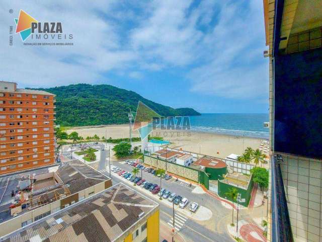 Apartamento à venda, 99 m² por R$ 650.000,00 - Canto do Forte - Praia Grande/SP