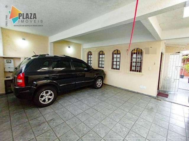 Casa com 2 dormitórios à venda, 111 m² por R$ 700.000,00 - Vila Guilhermina - Praia Grande/SP