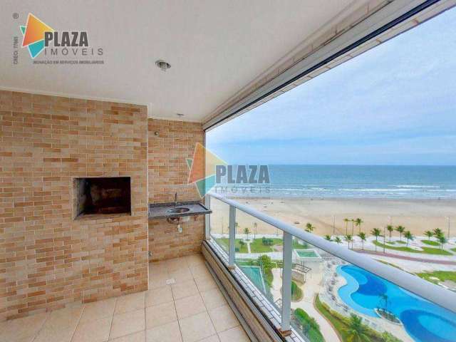 Apartamento à venda, 92 m² por R$ 895.000,00 - Mirim - Praia Grande/SP