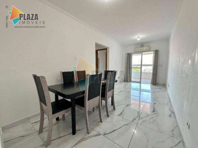 Apartamento à venda, 85 m² por R$ 550.000,00 - Boqueirão - Praia Grande/SP