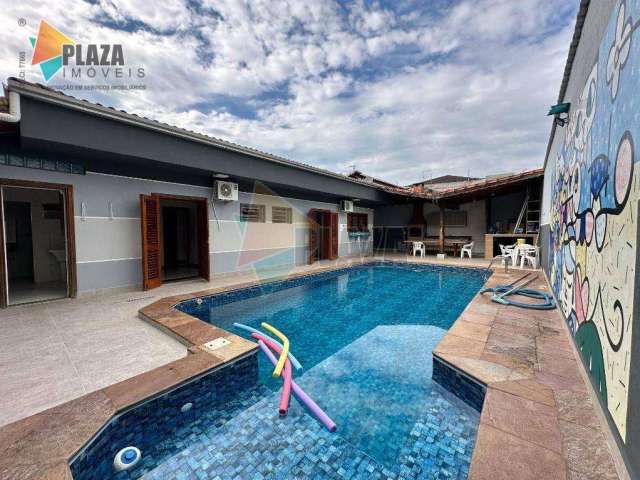 Casa à venda, 150 m² por R$ 2.900.000,00 - Canto do Forte - Praia Grande/SP