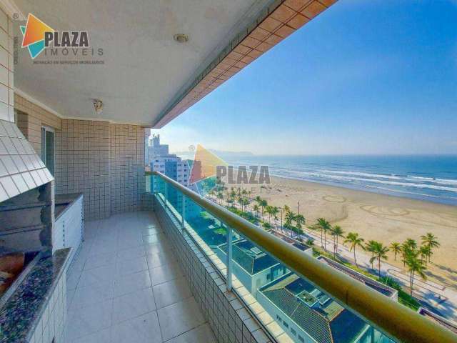 Apartamento à venda, 169 m² por R$ 960.000,00 - Tupi - Praia Grande/SP