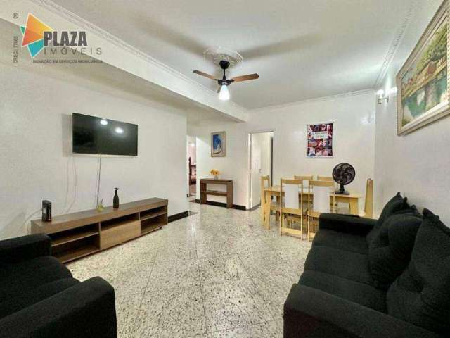 Apartamento à venda, 106 m² por R$ 400.000,00 - Boqueirão - Praia Grande/SP