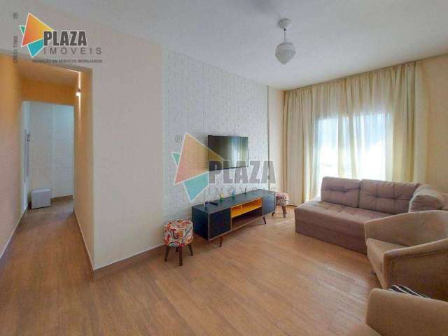 Apartamento com 2 dormitórios à venda, 75 m² - Canto do Forte - Praia Grande/SP