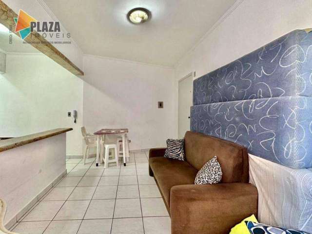 Apartamento à venda, 35 m² por R$ 245.000,00 - Tupi - Praia Grande/SP