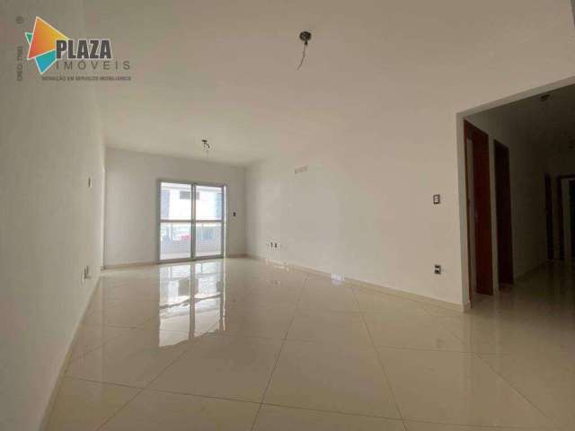 Apartamento à venda, 138 m² por R$ 1.200.000,00 - Canto do Forte - Praia Grande/SP