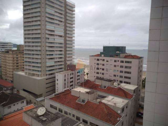 Apartamento à venda, 81 m² por R$ 680.000,00 - Aviação - Praia Grande/SP