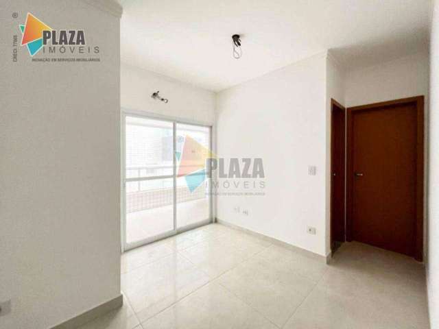 Apartamento à venda, 50 m² por R$ 325.000,00 - Caiçara - Praia Grande/SP