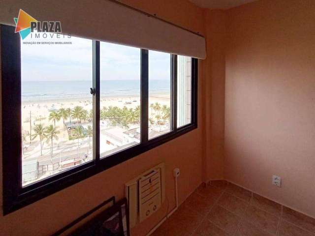 Apartamento para alugar, 73 m² por R$ 2.500,00/mês - Vila Guilhermina - Praia Grande/SP