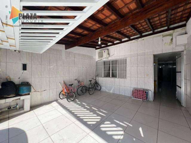 Casa à venda, 71 m² por R$ 900.000,00 - Tupi - Praia Grande/SP