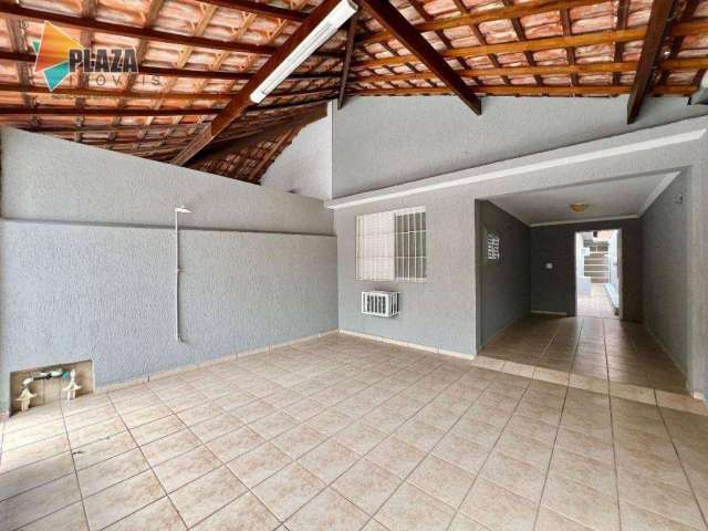 Casa com 3 dormitórios à venda, 71 m² por R$ 500.000,00 - Tupi - Praia Grande/SP