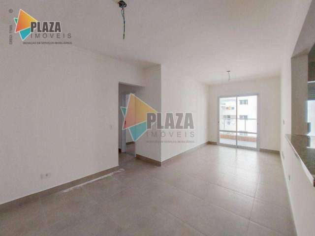 Apartamento à venda, 77 m² por R$ 685.000,00 - Aviação - Praia Grande/SP