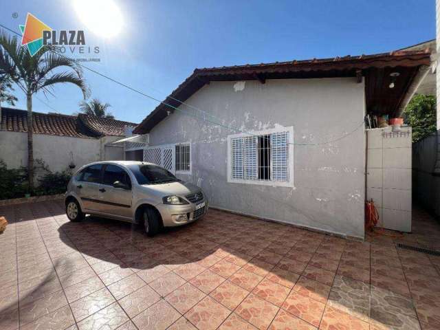 Casa com 2 dormitórios à venda, 53 m² por R$ 495.000,00 - Mirim - Praia Grande/SP