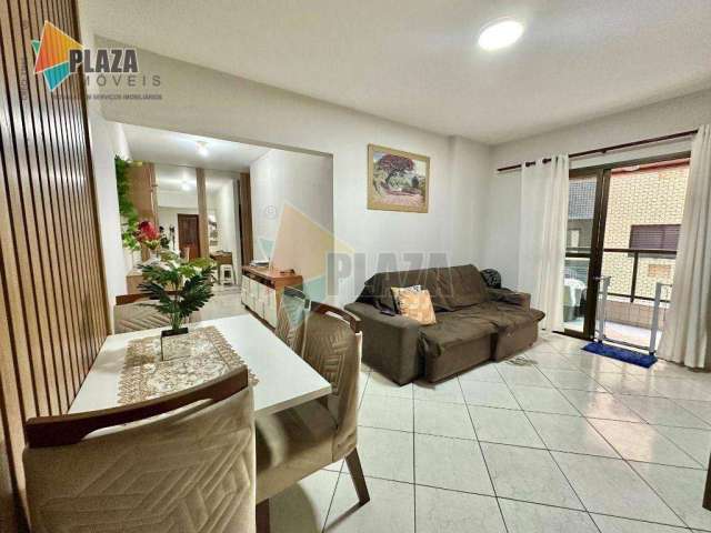 Apartamento à venda, 88 m² por R$ 440.000,00 - Vila Guilhermina - Praia Grande/SP