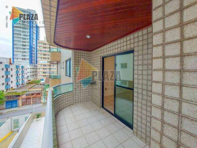 Apartamento à venda, 74 m² por R$ 300.000,00 - Tupi - Praia Grande/SP