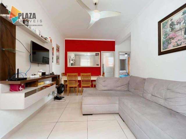 Apartamento à venda, 48 m² por R$ 280.000,00 - Boqueirão - Praia Grande/SP