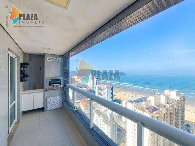 Apartamento à venda, 75 m² por R$ 800.000,00 - Boqueirão - Praia Grande/SP