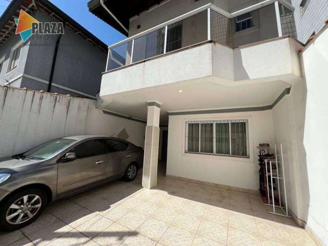 Casa à venda, 129 m² por R$ 649.999,00 - Caiçara - Praia Grande/SP