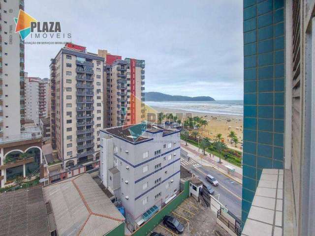 Kitnet à venda, 29 m² por R$ 240.000,00 - Guilhermina - Praia Grande/SP