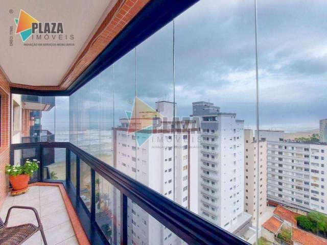 Apartamento à venda, 80 m² por R$ 599.000,00 - Vila Guilhermina - Praia Grande/SP