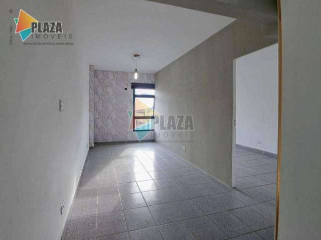 Sala para alugar, 51 m² por R$ 1.600,00/mês - Boqueirão - Praia Grande/SP