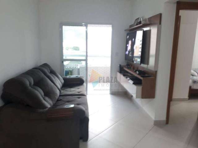 Apartamento à venda, 80 m² por R$ 700.000,00 - Boqueirão - Praia Grande/SP