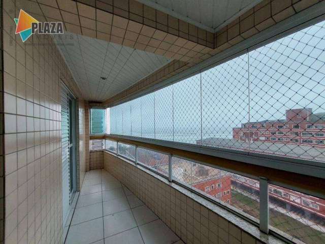 Apartamento à venda, 115 m² por R$ 750.000,00 - Ocian - Praia Grande/SP