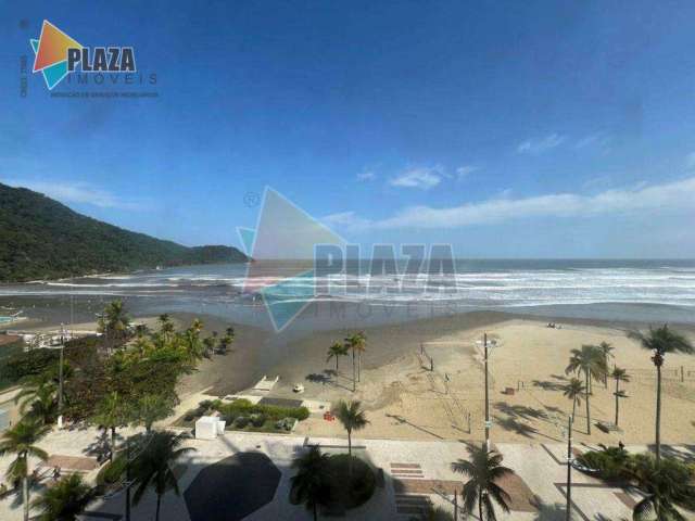 Apartamento Duplex à venda, 403 m² por R$ 1.750.000,00 - Canto do Forte - Praia Grande/SP