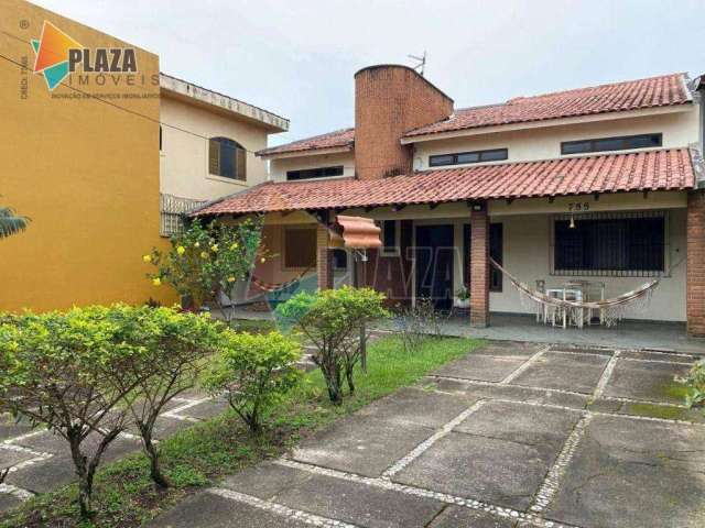 Casa à venda, 180 m² por R$ 650.000,00 - Mirim - Praia Grande/SP