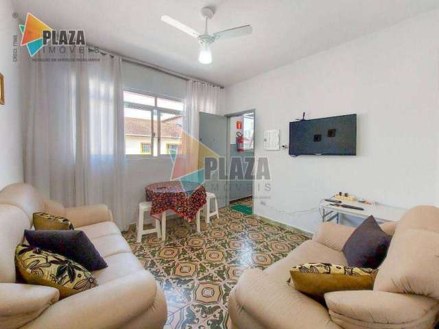 Apartamento à venda, 64 m² por R$ 320.000,00 - Boqueirão - Praia Grande/SP