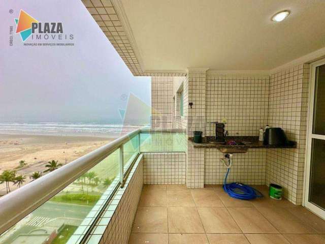 Apartamento à venda, 104 m² por R$ 660.000,00 - Aviação - Praia Grande/SP