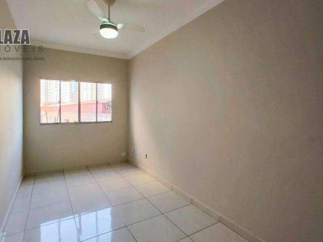 Apartamento com 1 dormitório à venda, 37 m² por R$ 220.000,00 - Aviação - Praia Grande/SP