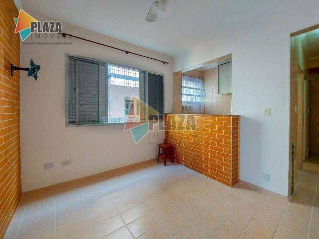 Kitnet à venda, 30 m² por R$ 190.000,00 - Tupi - Praia Grande/SP