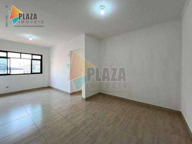 Apartamento à venda, 73 m² por R$ 350.000,00 - Boqueirão - Praia Grande/SP