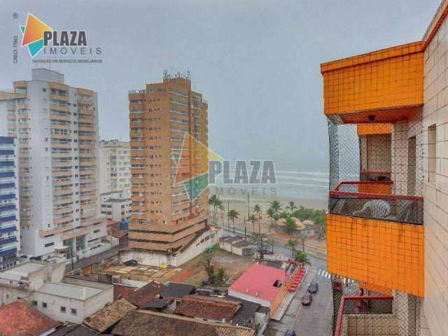 Cobertura com 2 dormitórios à venda, 121 m² por R$ 550.000,00 - Ocian - Praia Grande/SP