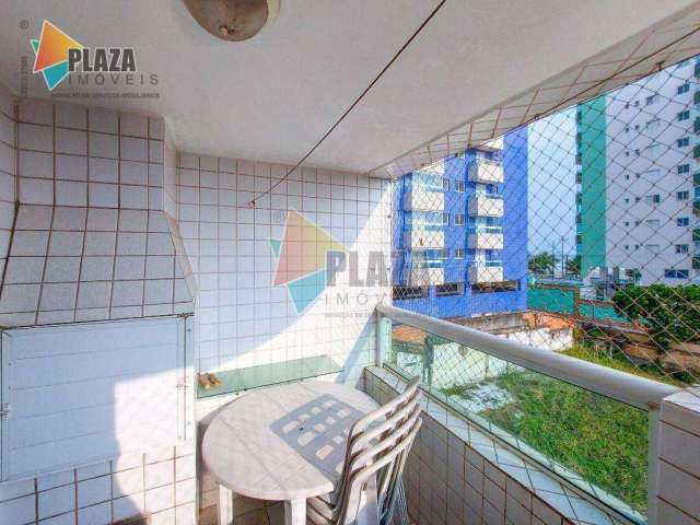 Apartamento à venda, 44 m² por R$ 320.000,00 - Maracanã - Praia Grande/SP