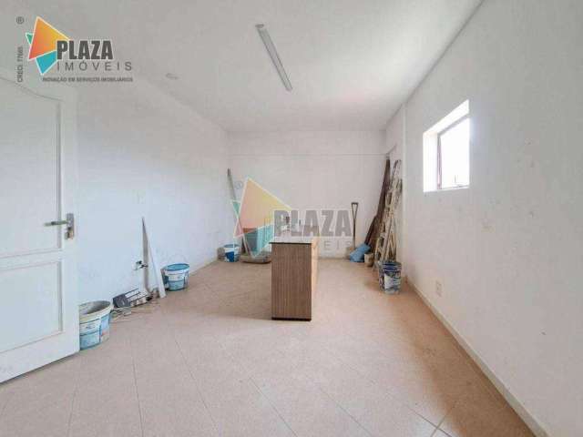 Sala para alugar, 18 m² por R$ 1.500,00/mês - Boqueirão - Praia Grande/SP