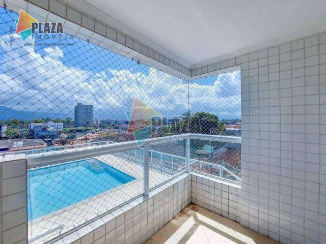 Apartamento à venda, 46 m² por R$ 290.000,00 - Tupi - Praia Grande/SP