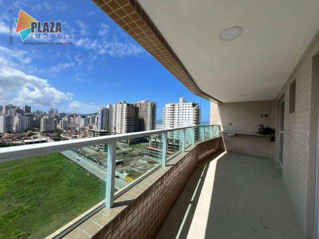 Apartamento à venda, 101 m² por R$ 650.000,00 - Aviação - Praia Grande/SP