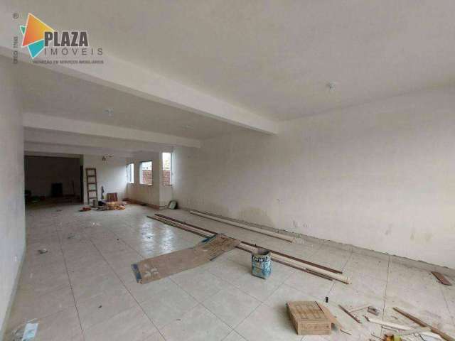 Loja para alugar, 350 m² por R$ 13.000,00/mês - Boqueirão - Praia Grande/SP