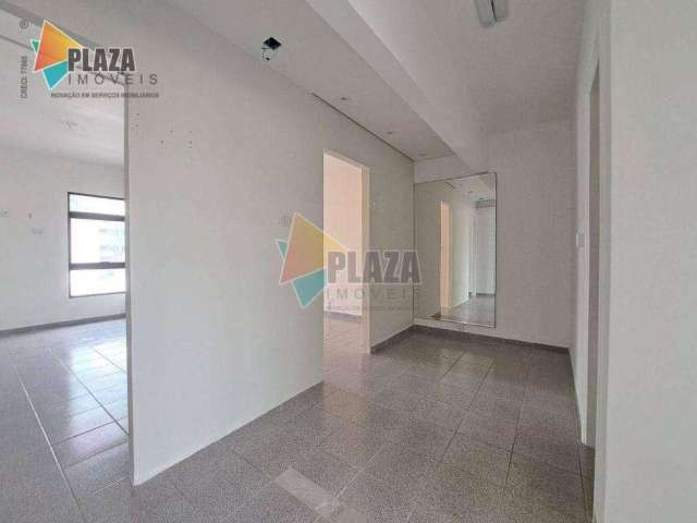 Sala para alugar, 50 m² por R$ 1.800,02/mês - Boqueirão - Praia Grande/SP