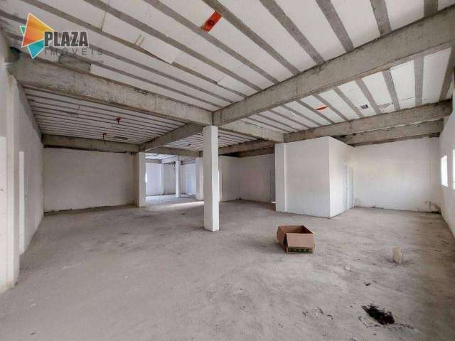 Loja para alugar, 700 m² por R$ 30.000,00/mês - Boqueirão - Praia Grande/SP