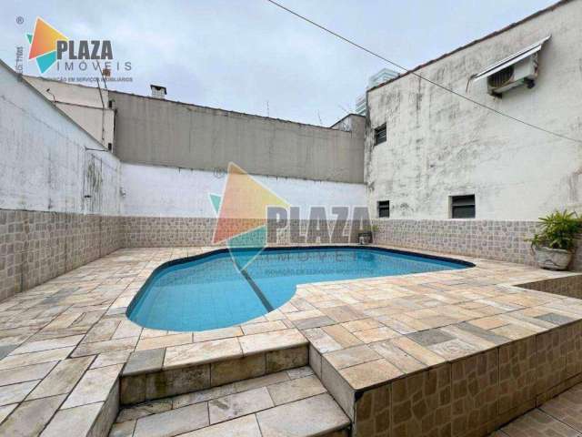 Casa à venda, 164 m² por R$ 2.650.000,00 - Canto do Forte - Praia Grande/SP