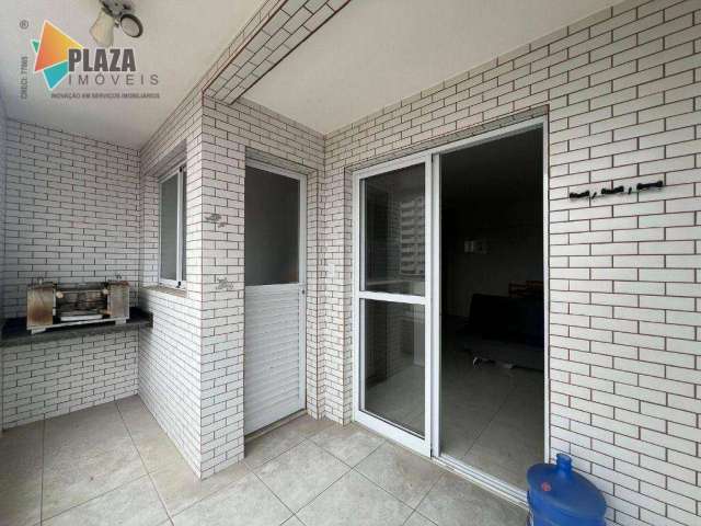 Apartamento à venda, 45 m² por R$ 295.000,00 - Vilamar - Praia Grande/SP