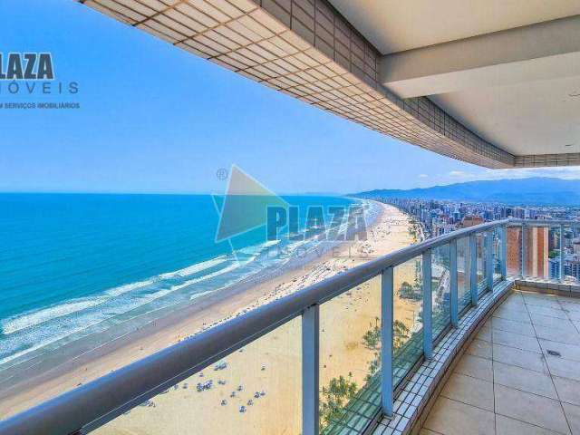 Apartamento à venda, 111 m² por R$ 1.550.000,00 - Boqueirão - Praia Grande/SP