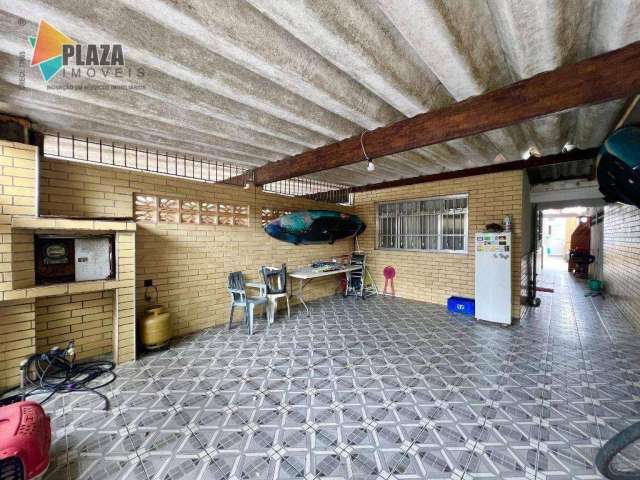 Casa com 2 dormitórios à venda, 45 m² por R$ 360.000,00 - Ocian - Praia Grande/SP